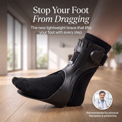 Bilvita Foot Drop AFO Brace