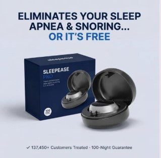 Bilvita Pro | Stops Snoring & Sleep Apnea Events