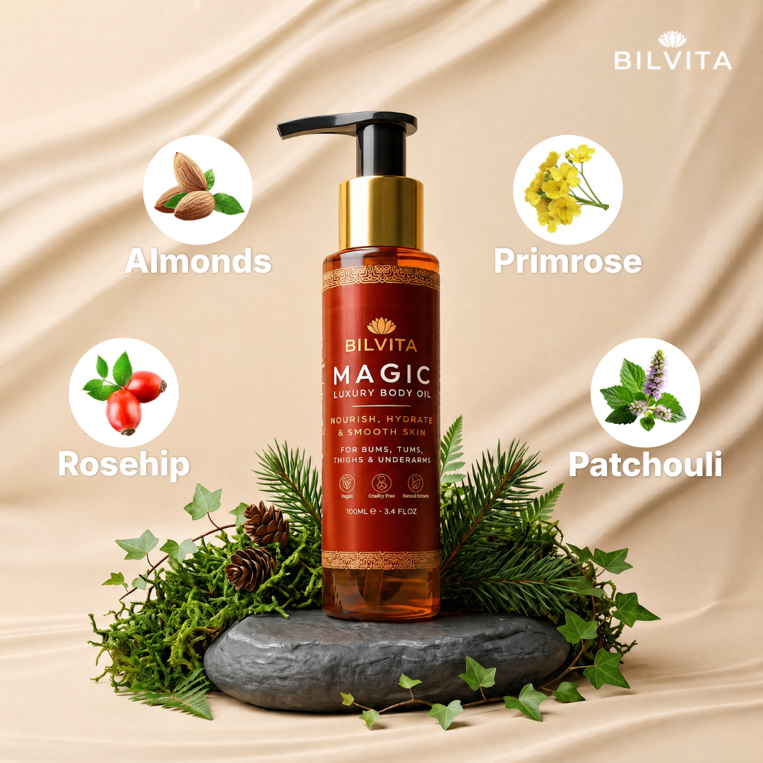 Bilvita® | Magic Body Oil