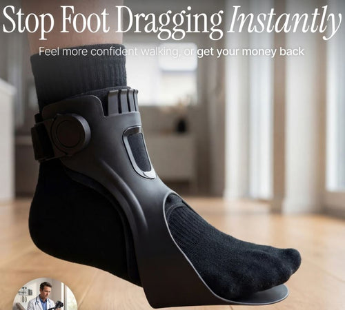 Bilvita Foot Drop AFO Brace